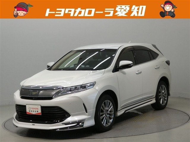 トヨタ ハリアー 