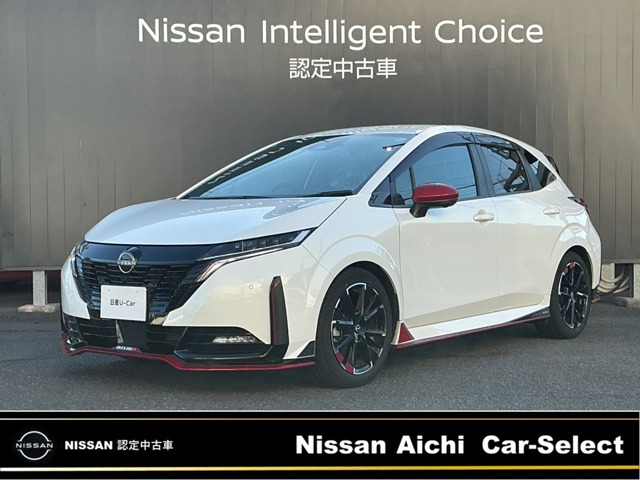 日産 ノートオーラ 