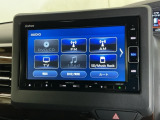 【Honda純正メモリーナビ】使いやすいナビで目的地までしっかり案内してくれます。フルセグ、DVD、CD再生オーディオ機能が充実。お車の運転がさらに楽しくなりますよ。