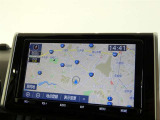目的地をセットして迷わず目的地にGO!※地図更新(有料)をすることにより新しい道を案内する事が出来ます。【製造年式により、地図の更新(有料)が出来ない物もあります。】