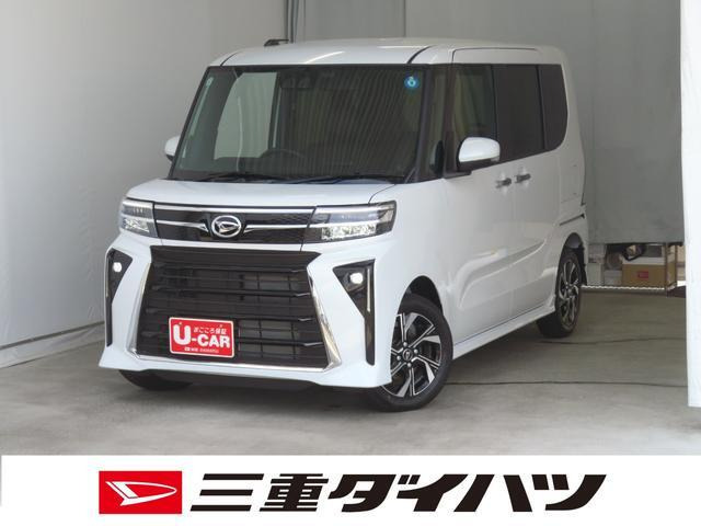 ダイハツ タントカスタム 