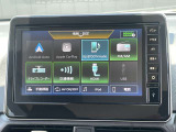 純正ディスプレイオーディオ装備☆bluetoothオーディオに加えApple CarPlayやAndroid Autoにも対応していますおんぷ