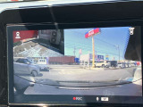 ナビ連動タイプですので録画した映像を再生することができます。