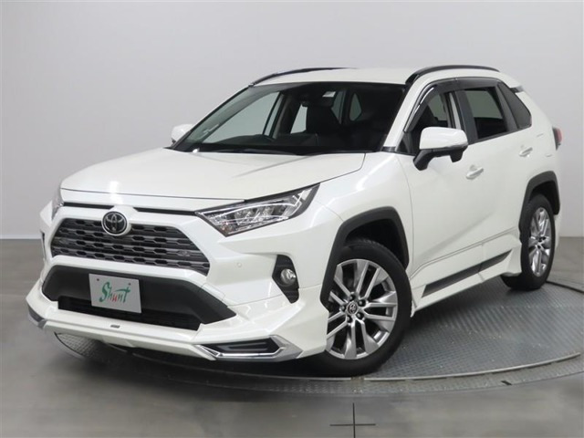 トヨタ RAV4 