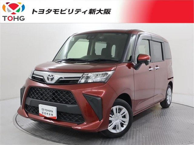 トヨタ ルーミー 
