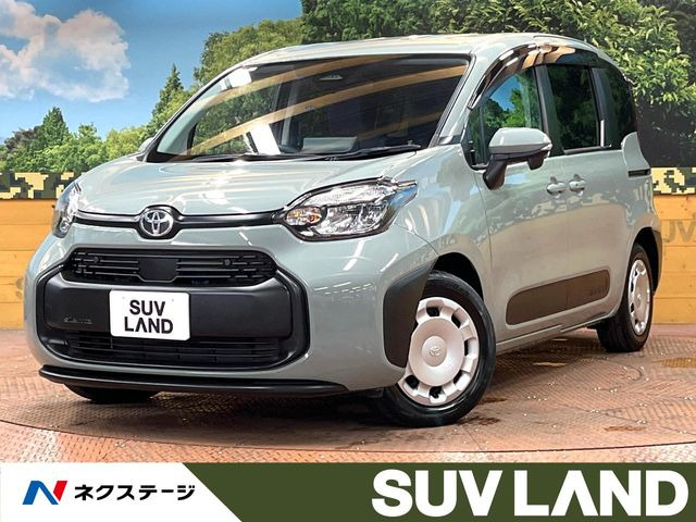 トヨタ シエンタ 