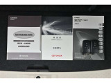 キーを取り出さずにドアを施錠&解錠。クルマの始動も可能です。