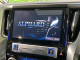【BIG-X10インチナビ】人気の大画面BIG-Xナビを装備。専用設計で車内の雰囲気にマッチ!ナビ利用時のマップ表示は見やすく、テレビやDVDは臨場感がアップ!いつものドライブがグッと楽しくなります♪
