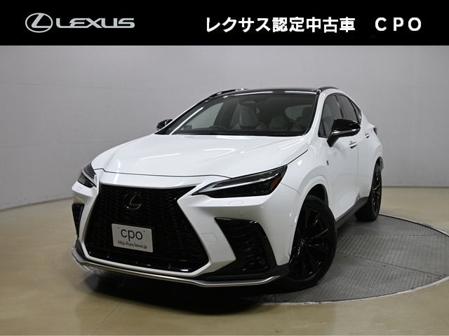 NX 350h Fスポーツ