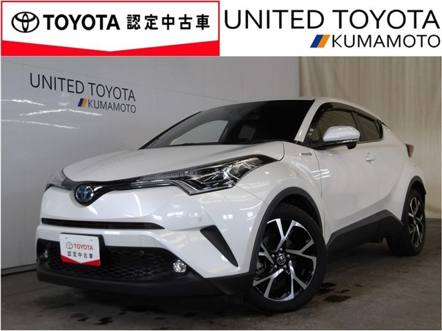 C-HR ハイブリッド 1.8 G