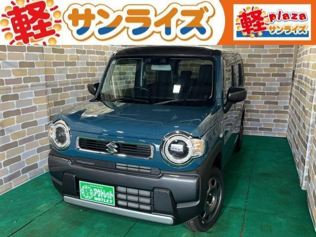 スズキ スペーシア 