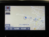 ナビ付きだから知らない土地の運転でも安心です♪