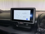 ディスプレイオーディオを装備。スマホとクルマをつなぐことで、これまでのナビに加えて、いろんなサービスが楽しめます。