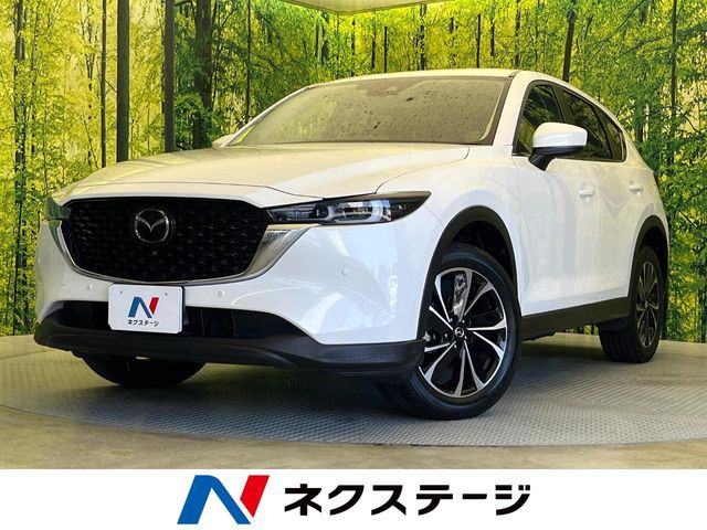 マツダ CX-5 