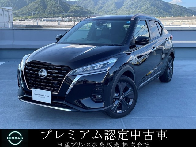 日産 キックス 