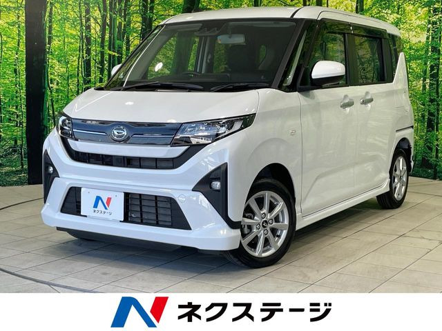 ダイハツ ムーヴ 