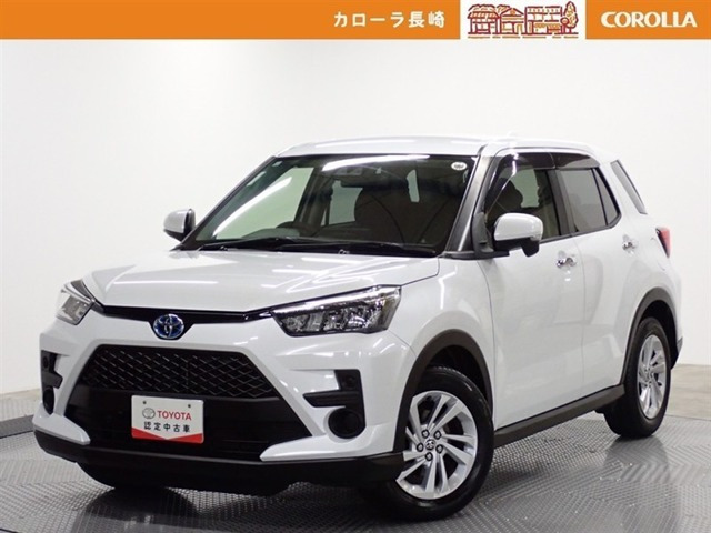 トヨタ ライズ 