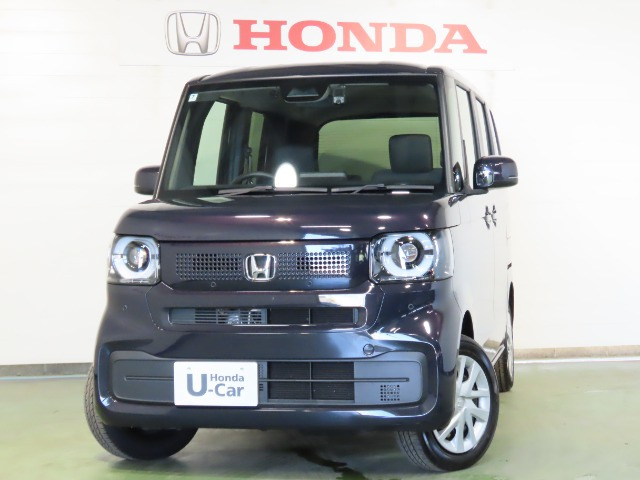 N-BOX  660 4WD