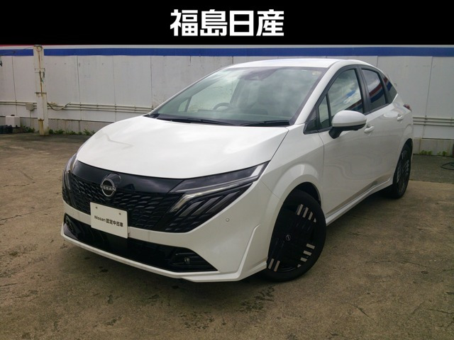 日産 ノートオーラ 