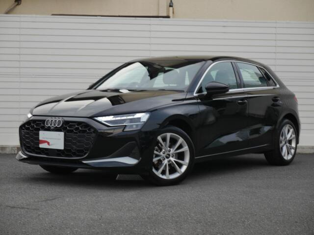 A3スポーツバック 30 TFSI アドバンスド