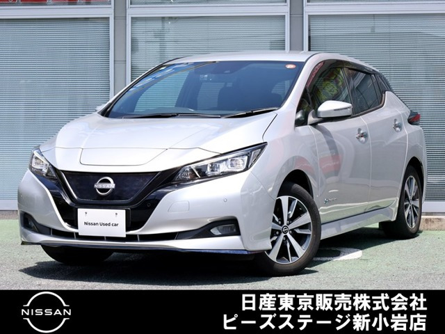 日産 リーフ 