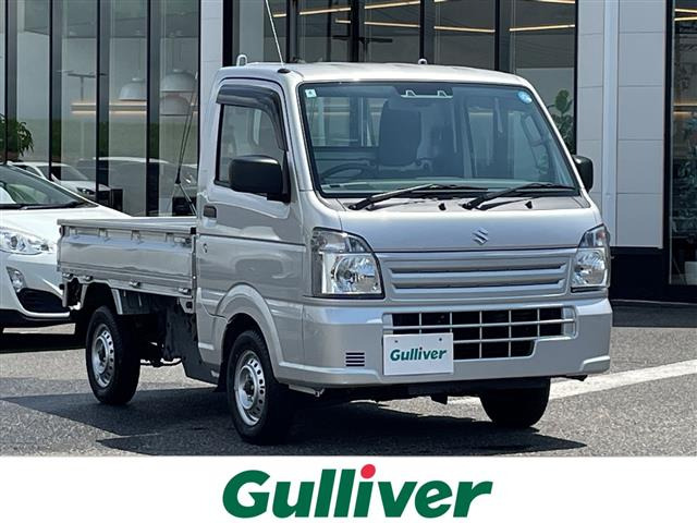 キャリイ 金太郎ダンプ 4WD 4WD ワンオーナー