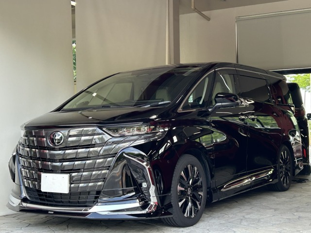 トヨタ アルファード 