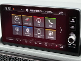 ホンダコネクトナビ♪■フルセグTVやBluetoothで音楽が聴ける!