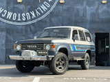 ランドクルーザー60 4.0 GX ディーゼル 4WD