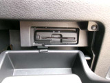 ETC車載器が付いています。ここも、あそこも、、最近はスマートインターチェンジも増えてきましたよね!最初から付いているので、お買い得^^