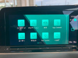 10インチの大型タッチスクリーンナビ搭載。スマホのような滑らかな操作性はをぜひ一度お試しください。