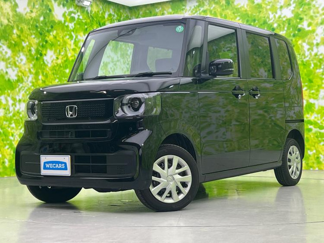 N-BOX  4WDヒョウジュン