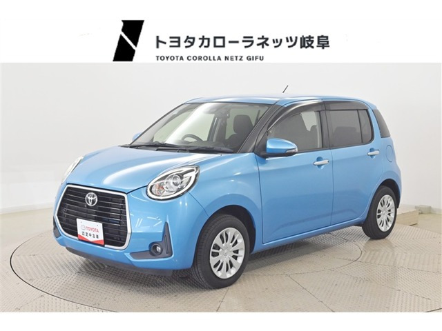 トヨタ パッソ 