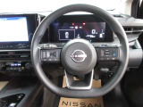 運転が楽しくなる明るく開放的な運転席まわりです。プロパイロットで高速など運転支援で疲れを軽減してくれます!