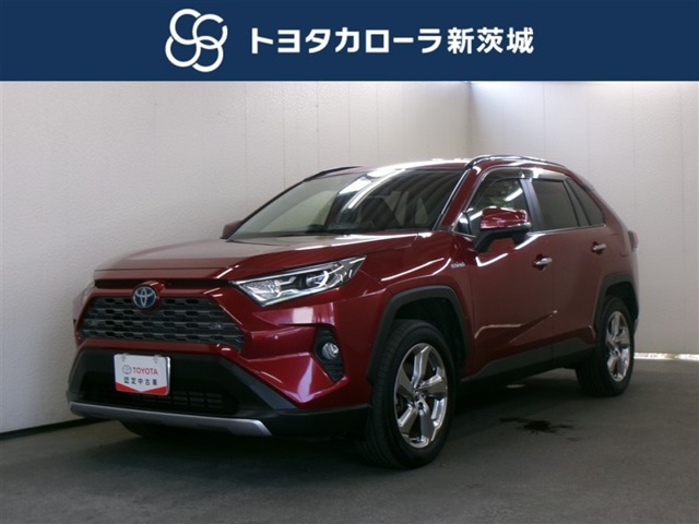 トヨタ RAV4 