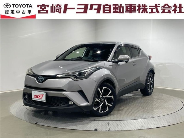 トヨタ C-HR 