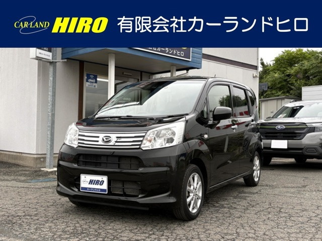 ダイハツ ムーヴ 