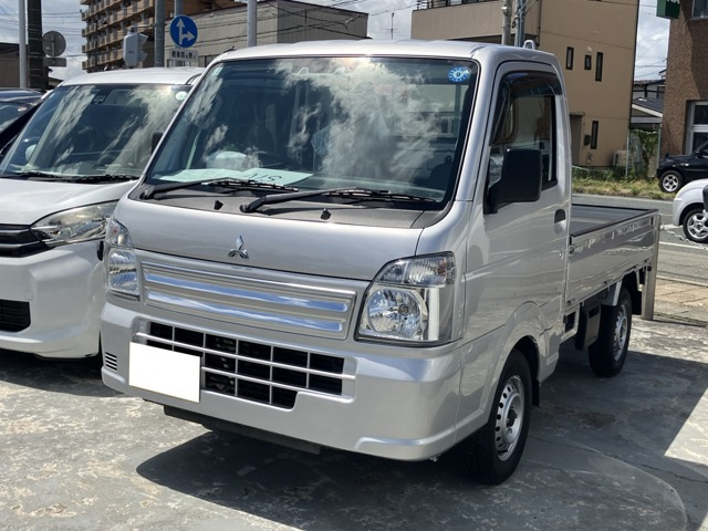 ミニキャブトラック みのり 4WD 