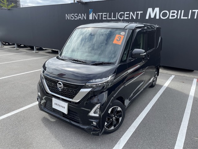 日産 ルークス 