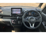 視界も広くゆったりとしているので、どなたでも運転しやすい車になっています!.