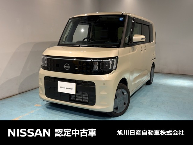 日産 ルークス 
