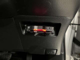ETC車載器付きです。高速道路の料金所もスムーズに通過できます。