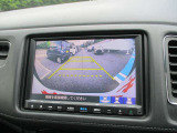 バックカメラ装備しています♪車庫入れや、狭い駐車場でも安心です!