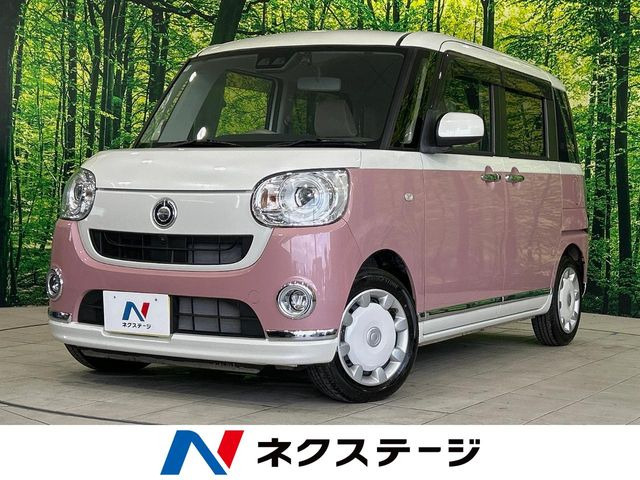ダイハツ ムーヴキャンバス 