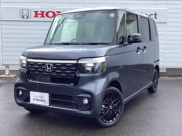 ホンダ N-BOXカスタム 