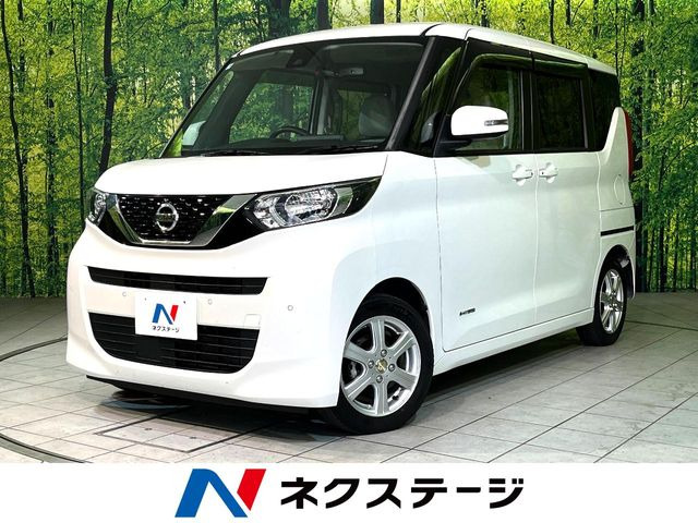 日産 ルークス 