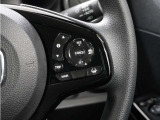 アダプティブクルーズコントロールが装備されており、高速道路での疲労軽減と燃費運転に貢献します!