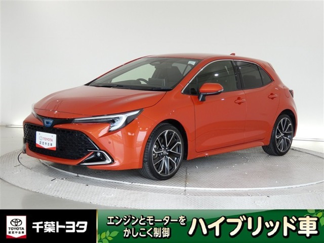 トヨタ カローラスポーツ 