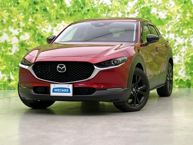 マツダ CX-30 