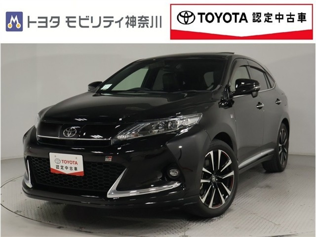 トヨタ ハリアー 